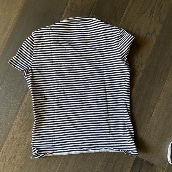 Kate Spade Striped Tee - Picture 4 of 7